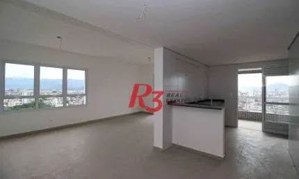 Apartamento duplex à venda, 162 m² por r$ 1.791.570,00 - boqueirão - santos/sp