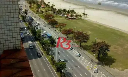 Kitnet à venda, 28 m² por R$ 230.000,00 - Itararé - São Vicente/SP