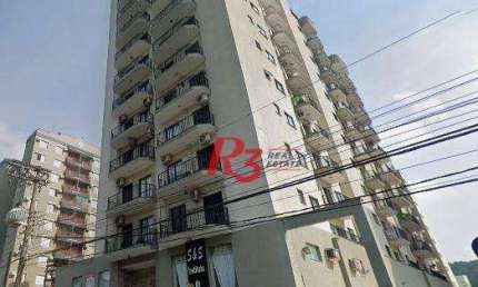Apartamento à venda, 76 m² por R$ 550.000,00 - Jardim Três Marias - Guarujá/SP
