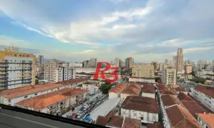 Apartamento com 3 dormitórios à venda, 179 m² por r$ 670.000,00 - vila belmiro - santos/sp