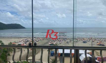 Cobertura à venda, 350 m² por R$ 1.750.000,00 - Canto do Forte - Praia Grande/SP