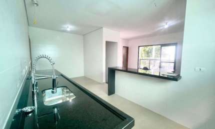 Sobrado à venda, 96 m² por R$ 800.000,00 - Aparecida - Santos/SP