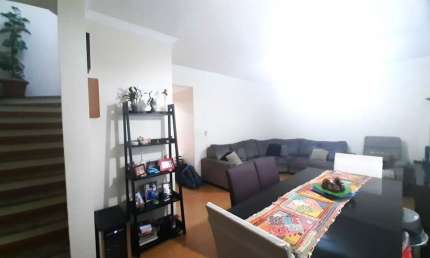 Casa Village à venda, 3 quartos (1 suíte), 2 vagas, 144 m², Marapé, Santos SP