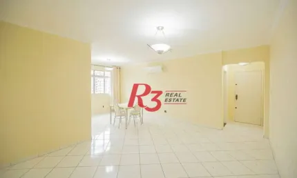 Apartamento 2 quartos, 1 suíte, dep. completa, garagem no Gonzaga