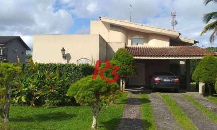 Casa à venda, 400 m² por R$ 1.500.000,00 - Acapulco - Guarujá/SP