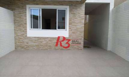 Sobrado com 3 dormitórios à venda, 1752 m² por R$ 1.250.000,01 - Boqueirão - Santos/SP
