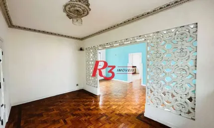 Casa à venda, 364 m² por r$ 1.915.000,00 - estuário - santos/sp