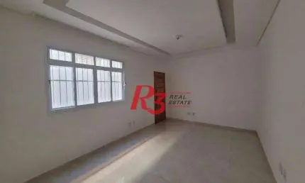 Casa à venda, 70 m² por R$ 650.000,00 - Embaré - Santos/SP