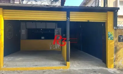 Sobrado para alugar, 400 m² por r$ 15.000,00/mês - boqueirão - santos/sp