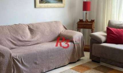 Apartamento com 2 dormitórios à venda, 90 m² por R$ 380.000,00 - Jardim Independência - São Vicente/SP
