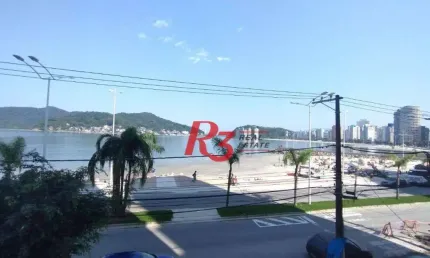 Apartamento à venda, 84 m² por R$ 358.000,00 - Gonzaguinha - São Vicente/SP