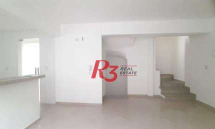 Village à venda, 105 m² por R$ 725.000,00 - Campo Grande - Santos/SP