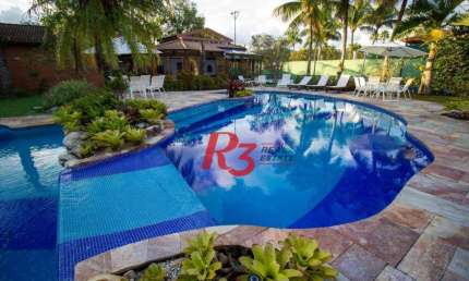 Casa com 5 dormitórios à venda, 700 m² por R$ 8.000.000,00 - Acapulco - Guarujá/SP