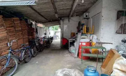 Terreno à venda, 220 m² por R$ 850.000,00 - Estuário - Santos/SP