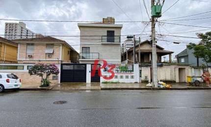 Village à venda, 94 m² por R$ 588.905,00 - Macuco - Santos/SP