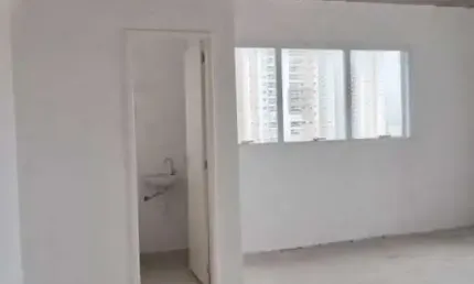 Sala para alugar, 37 m² por R$ 3.900,00/mês - Ponta da Praia - Santos/SP
