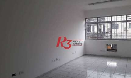 Prédio, 430 m² - venda por R$ 1.890.000,00 ou aluguel por R$ 4.255,00/mês - Centro - Santos/SP