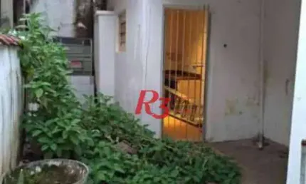 Sobrado à venda, 105 m² por R$ 310.000,00 - Vila Matias - Santos/SP