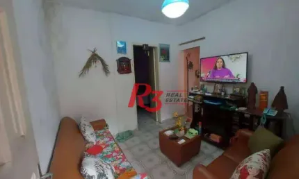 Casa com 4 dormitórios à venda, 330 m² por R$ 510.000,00 - Cidade Naútica - São Vicente/SP