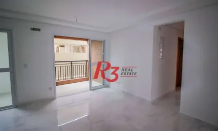 Apartamento à venda, 87 m² por r$ 683.920,00 - aparecida - santos/sp