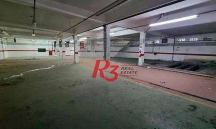 Galpão à venda, 1360 m² por R$ 6.440.000,00 - Macuco - Santos/SP