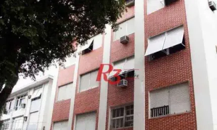 Apartamento à venda, 137 m² por R$ 800.000,00 - Ponta da Praia - Santos/SP