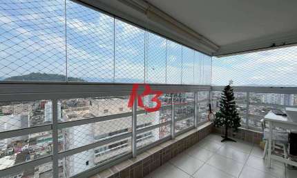 Apartamento à venda, 96 m² por R$ 850.000,00 - Vila Belmiro - Santos/SP