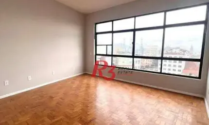 Sala para alugar, 48 m² por R$ 2.500,00/mês - Centro - Santos/SP