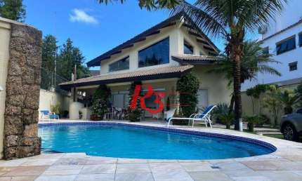 Casa à venda, 467 m² por R$ 2.400.000,00 - Jardim Virginia - Guarujá/SP