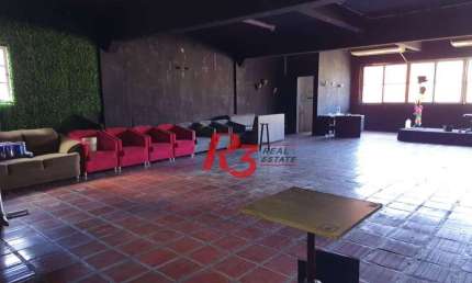 Sala para alugar, 209 m² por R$ 3.500,00/mês - Centro - Santos/SP