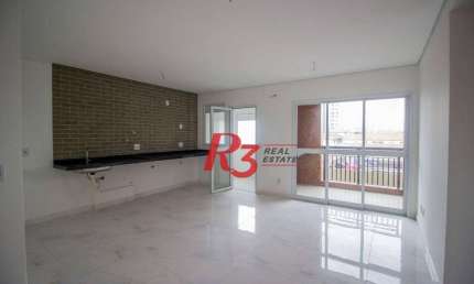 Apartamento à venda, 87 m² por R$ 688.040,00 - Aparecida - Santos/SP