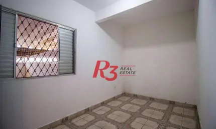 Casa à venda, 80 m² por R$ 540.000,00 - Castelo - Santos/SP
