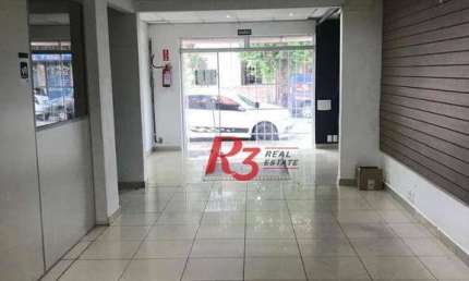Sobrado à venda, 155 m² por R$ 878.000,00 - Campo Grande - Santos/SP