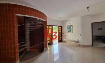 Casa à venda, 663 m² por R$ 1.475.000,00 - Jardim Virginia - Guarujá/SP