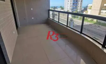 Apartamento à venda, 78 m² por R$ 525.000,00 - Mirim - Praia Grande/SP
