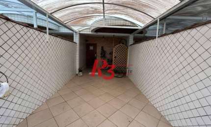 Casa com 4 dormitórios à venda, 235 m² por R$ 1.138.000,00 - Aparecida - Santos/SP