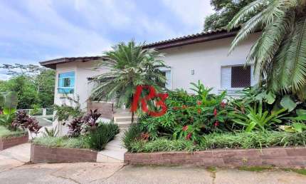 Casa à venda, 247 m² por R$ 1.780.000,00 - Enseada - Guarujá/SP