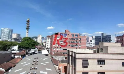 Apartamento à venda, 70 m² por r$ 425.000,00 - vila matias - santos/sp