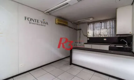 Prédio para alugar na Praça Patriarca José Bonifácio, 25, Centro, Santos