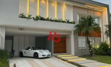 Casa com 6 dormitórios à venda, 476 m² por R$ 5.700.000,00 - Acapulco - Guarujá/SP