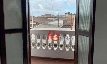 Casa à venda, 103 m² por R$ 280.000,00 - Esplanada dos Barreiros - São Vicente/SP