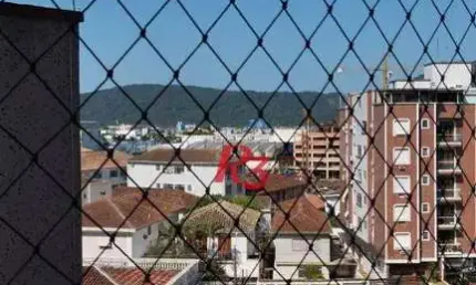 Excelente imóvel com 1 dormitório com vistas para o mar