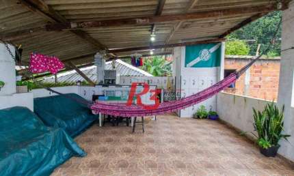 Casa à venda, 292 m² por R$ 230.000,00 - Morro da Penha - Santos/SP