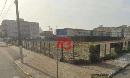 Área à venda, 4600 m² por R$ 6.500.000,00 - Solemar - Praia Grande/SP