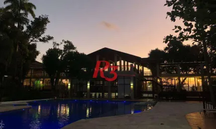 Apartamento à venda, 105 m² por R$ 850.000,00 - Jardim Tejereba - Guarujá/SP