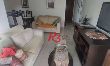 Apartamento à venda, 64 m² por R$ 430.000,00 - Enseada – M – Pq. Enseada - Guarujá/SP