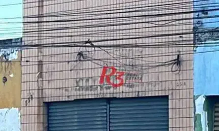 Loja à venda, 144 m² por R$ 1.100.000,00 - Centro - Santos/SP