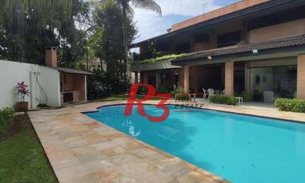 Casa à venda, 670 m² por R$ 3.350.000,00 - Acapulco - Guarujá/SP