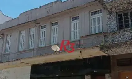 Loja para alugar, 617 m² por R$ 17.331,74/mês - Centro - Santos/SP