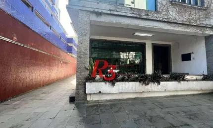 Casa, 600 m² - venda por R$ 2.000.000,00 ou aluguel por R$ 16.981,00/mês - Itararé - São Vicente/SP